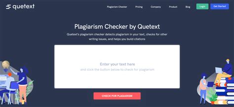 plagiarism checker quetext